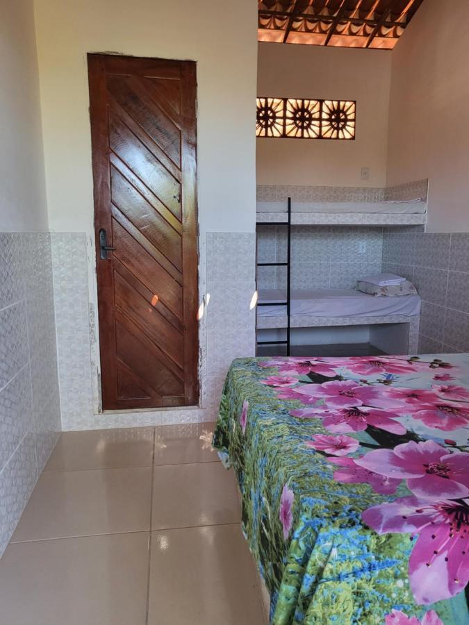 Pousada Paradise Canoa Quebrada Exterior foto