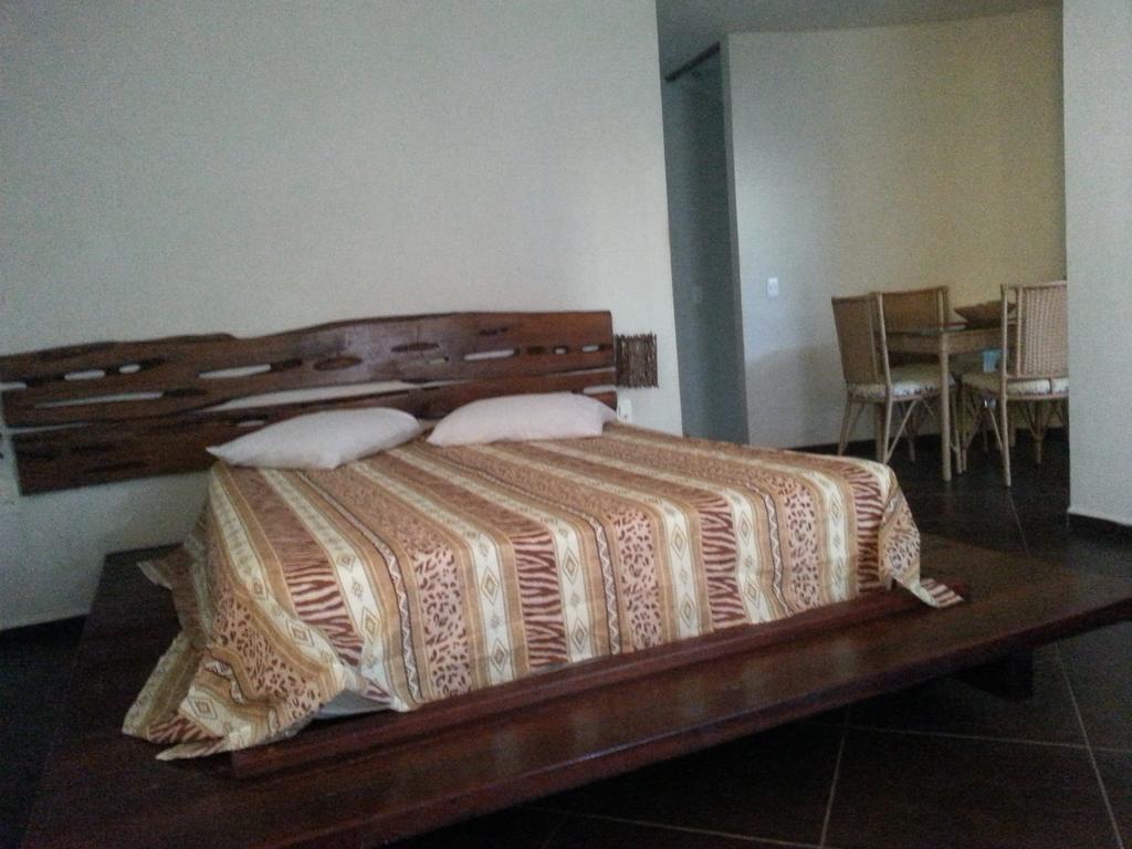 Pousada Paradise Canoa Quebrada Habitación foto